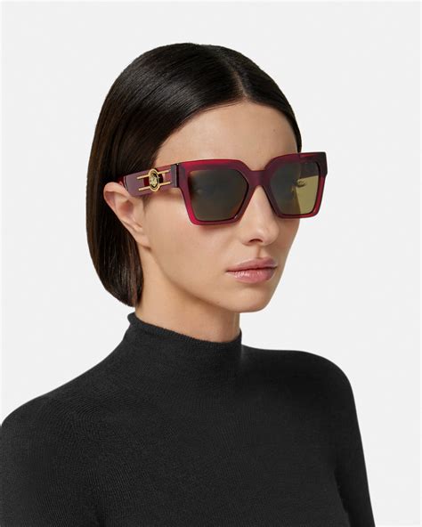 versace red butterfly sunglasses|versace sunglasses reddit.